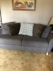 Suite of furniture