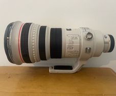 Canon Ef 400mm F/2.8 L Is Usm