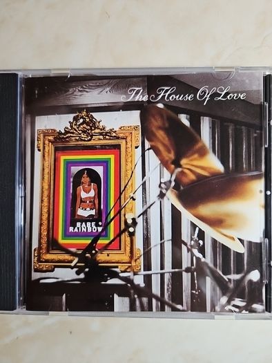 The House Of Love CD - Babe Rainbow