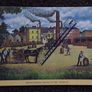 Irish Whiskey Distilleries Placemats Image 2