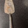 metal cake slice,sold as seen ,see pictures for condition,,buyer collects or pays postage thank you. Image 2