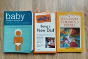 Parenting Book Bundle - 3 Books