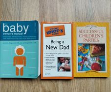 Parenting Book Bundle - 3 Books