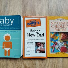 Parenting Book Bundle - 3 Books