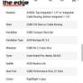Cube Attain Pro Road Bike w/ Lock Image 3