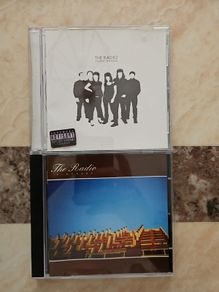 The Radio (Irish Indie) 2 CD Lot