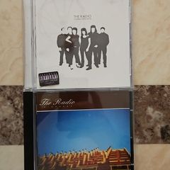 The Radio (Irish Indie) 2 CD Lot