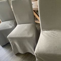 IKEA Henriksdal Chairs