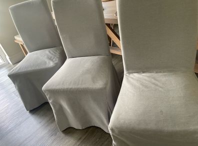 IKEA Henriksdal Chairs