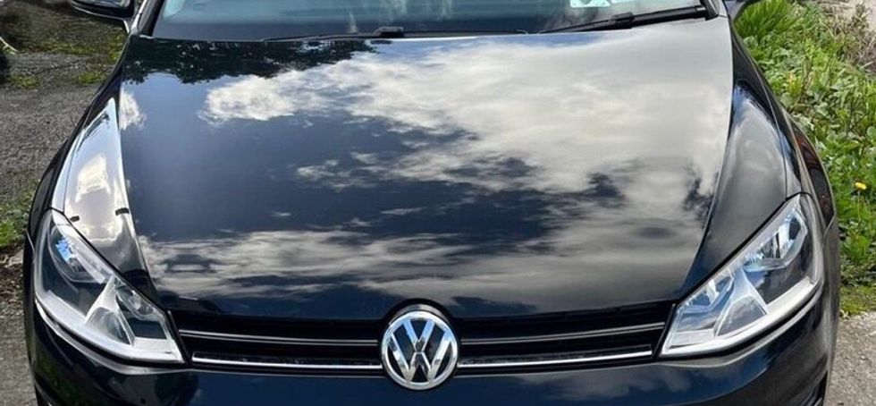 Volkswagen Golf 2015