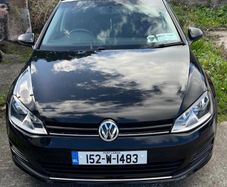 Volkswagen Golf 2015