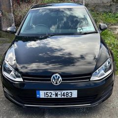 Volkswagen Golf 2015