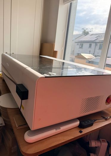 Xtool P2 - CO2 laser machine, cut and engraving