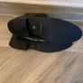 Primadonna Black Leather Ankle Boots Image 5