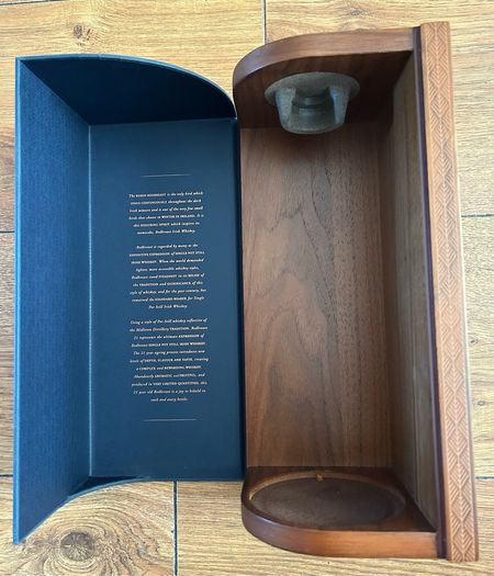 Redbreast 21 Empty Case