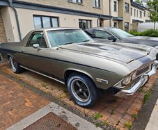 Chevrolet El Camino 1968