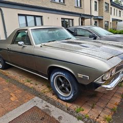 Chevrolet El Camino 1968