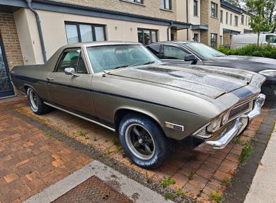 Chevrolet El Camino 1968