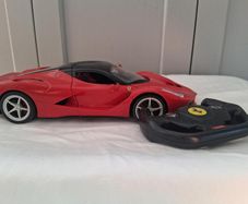 Ferrari Remote Control Car