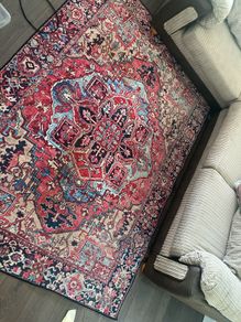 Free rug