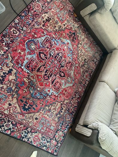 Free rug