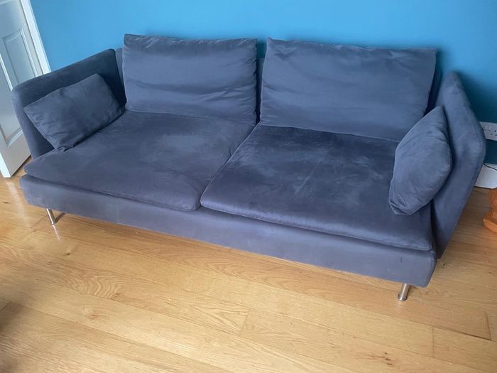 Three free sofas