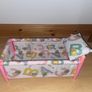 Dolls Cot,Changing Bag and Accessories Image 7