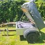 roof tent on trailer Image 3