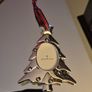Newbridge Silver Christmas Decorations/ Tree Frames Image 3