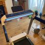 Bluetooth Treadmill Image 2