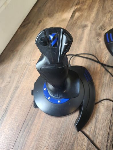 Thrustmaster T-Flight HOTAS 4 Ps4 and PS5
