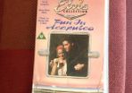 VHS Movies Elvis - Fun In Accapulco Movie