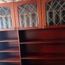 Antique Display Cabinet , Free Delivery Image 2