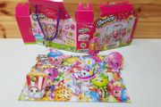 Shopkins 3D Puzzle with Scene and Slot in Pieces 45 Piece Jigsaw Girls