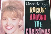 Rockin around the christmas tree cd single Brenda Lee