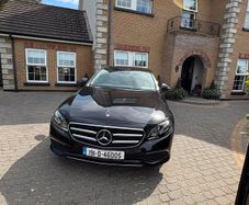 Stunning Mercedes E220 cdi