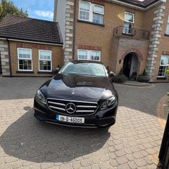 Stunning Mercedes E220 cdi