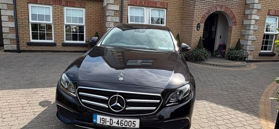 Stunning Mercedes E220 cdi