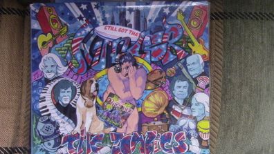 The Zombies - Still Got That Hunger CD