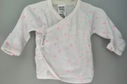 Bonds baby star wrap over top Sz Newborn EUC