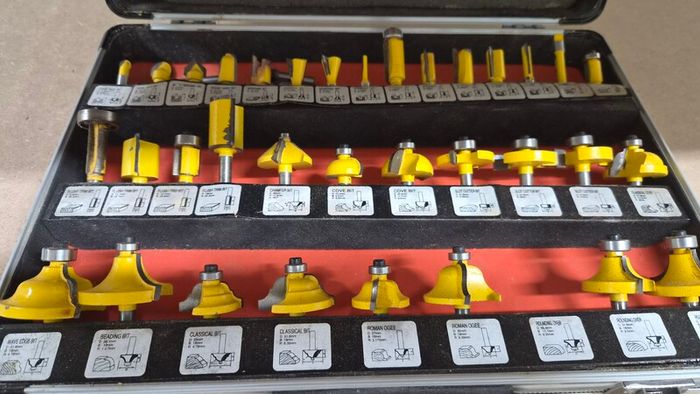 Router Bits