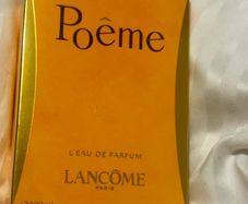 LANCOME Poeme L'eau de parfum 100ml