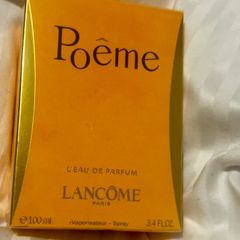 LANCOME Poeme L'eau de parfum 100ml