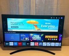 LG NanoCell NANO76 43 inch TV 2022