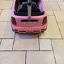 Mini cooper play push car Image 4