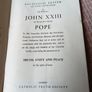 Truth, Unity and Peace. Encyclical Letter of Pope John XXIII. Ad Petri Cathedram. Image 3