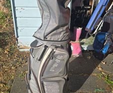 MacGregor Golf Clubs Full Set + Bag