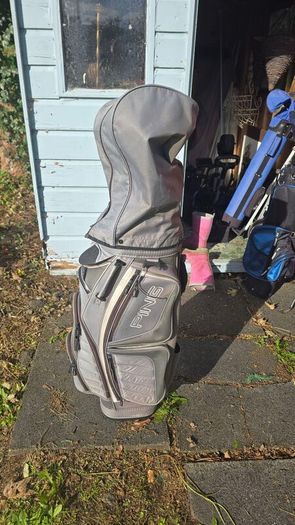 MacGregor Golf Clubs Full Set + Bag