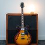 Burny RSA-120C TB 2003 - Tobacco Sunburst Image 5