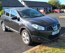 2011 Nissan Qashqai+2